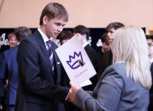 Zakończenie klas czwartych  24.04.2026