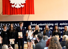 Zakończenie klas czwartych  24.04.2026