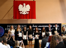 Zakończenie klas czwartych  24.04.2026