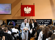 Zakończenie klas czwartych  24.04.2026