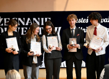 Zakończenie klas czwartych  24.04.2026
