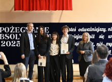 Zakończenie klas czwartych  24.04.2026
