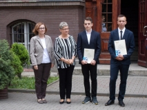 ZAKOŃCZENIE ROKU SZKOLNEGO