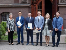 ZAKOŃCZENIE ROKU SZKOLNEGO