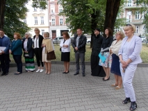 ZAKOŃCZENIE ROKU SZKOLNEGO
