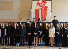 Zakończenie roku szkolnego dla klas maturalnych 