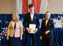 Zakończenie roku szkolnego dla klas maturalnych 