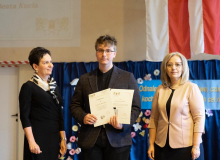 Zakończenie roku szkolnego dla klas maturalnych 