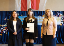 Zakończenie roku szkolnego dla klas maturalnych 