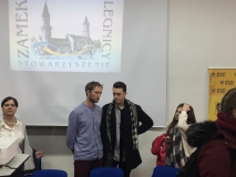 Wykład historyczny pt.: „Zamek Piastowski jakiego nie znacie”.