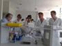 Zajęcia z biotechnologii 2014