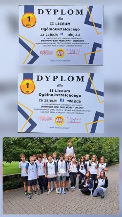 Biegi przełajowe